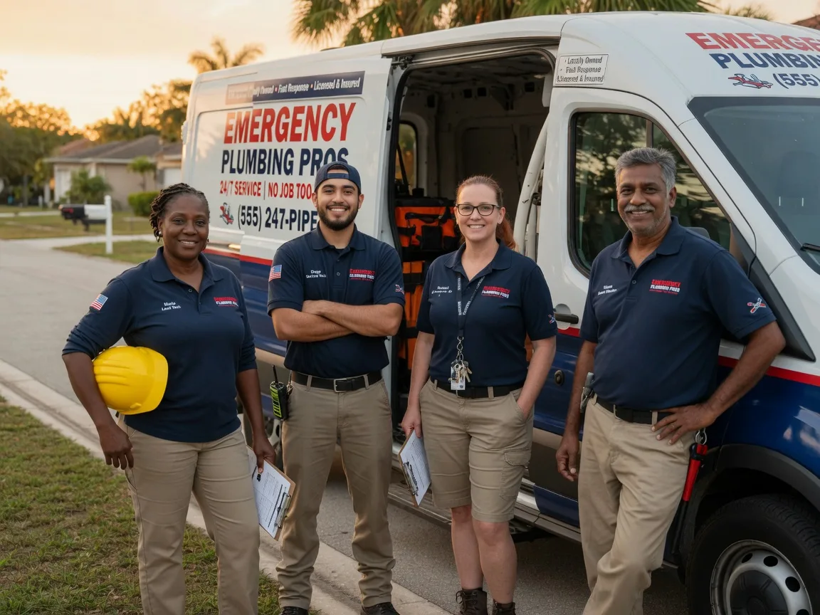 Emergency Plumber company in Winnebago, MN